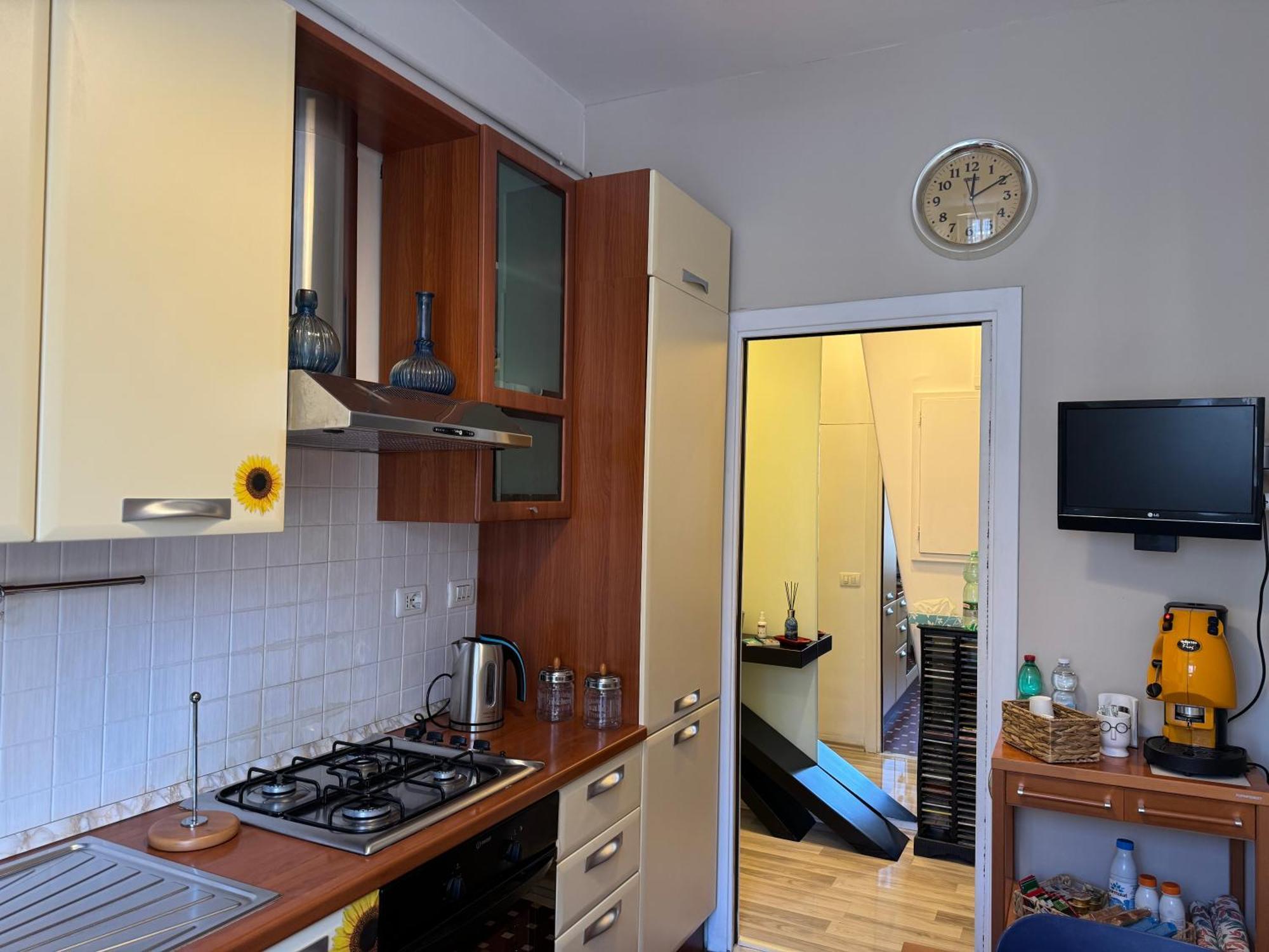 Dora Apartment 로마 외부 사진