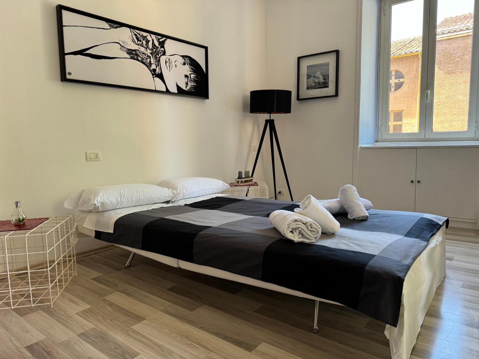Dora Apartment 로마 외부 사진